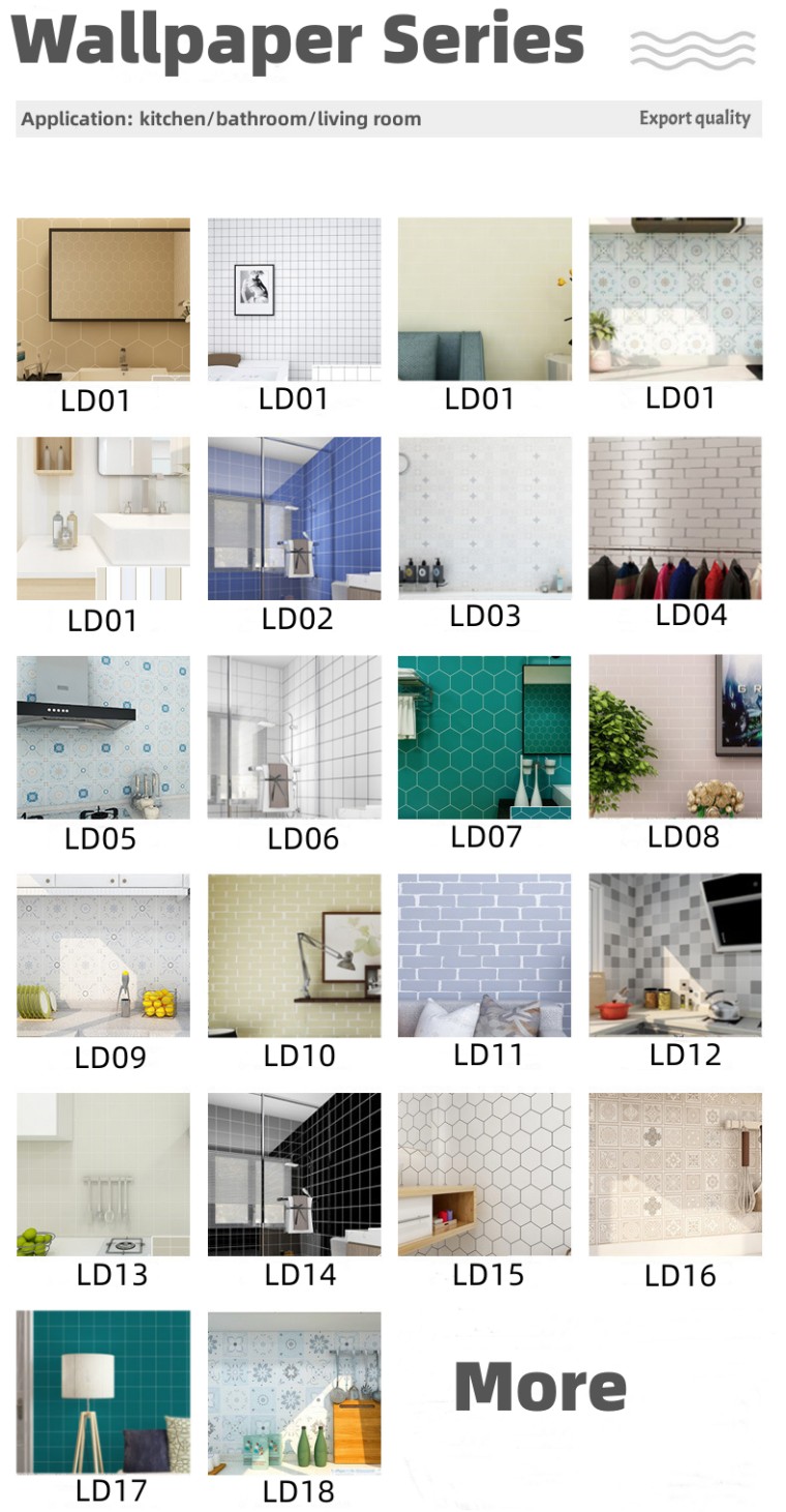 Custom background modern 3d flooring decorative sticker designer waterproof wallpaper ceiling pvc wall paper sticker design