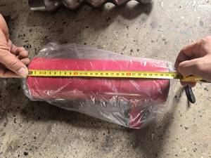 D6-3 Stator Rotor Mortar Screw Pump Putzmeister Plastering Machine PFT G5C Plaster Machine Parts Wengong JP40 Long Lifetime - Product Image 3