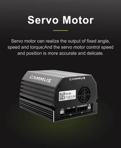 Base de volant de course <span class=keywords><strong>CAMMUS</strong></span> WB15 15 Nm à entraînement <span class=keywords><strong>direct</strong></span>, couple de 15 Nm, boîtier en alliage d'aluminium de qualité aéronautique, compatible PC - Product Image 4