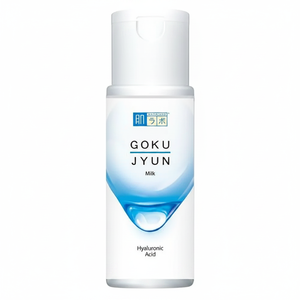 Hadalabo Gokujyun <b>Milk</b> 140ml Face Cream & Lotion Good Quality Product - Product Image 2