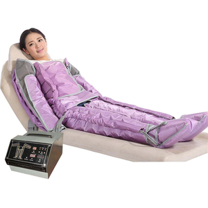 Máquina de Drenaje Linfático por Presoterapia, Elimina la Fatiga, Dispositivo Profesional de Adelgazamiento por Presoterapia - Product Image 1