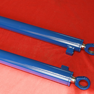 Cylindre télescopique haute pression haute précision, biellette de direction, cylindre hydraulique numérique, chromé <span class=keywords><strong>dur</strong></span> - Product Image 6