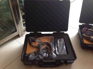 Vente directe d'usine : Kit de diagnostic de manomètre hydraulique, accessoires d'instrument de test pour excavatrice, livraison gratuite - Product Image 2