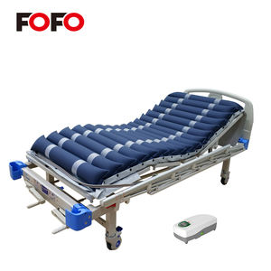 Colchón de aire de <span class=keywords><strong>hospital</strong></span> alternante con bomba Colchón de aire médico antiescaras para cama de <span class=keywords><strong>hospital</strong></span> - Product Image 2