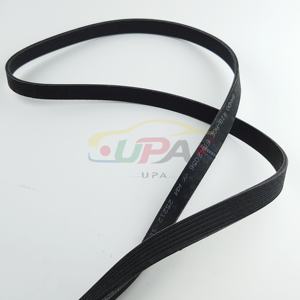 Correa acanalada en V de alta calidad para sistema de motor 25212-3E001 252123E001 para Hyundai ELANTRA 25212 3E001 - Product Image 4