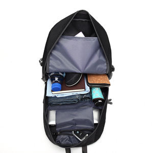 Sac à dos pliable léger personnalisé, sports de plein air, voyage, logo personnalisé, sac à dos de camping, randonnée, sacs d'escalade d'usine - Product Image 4