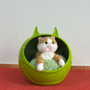 Perrera personalizable de diseño moderno para perros, estilo de lujo, resistente al fuego y a las quemaduras, plegable para uso en la sala de estar - Product Image 6