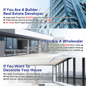 Nhôm kính louvered ngoài trời rõ ràng Kính màn trập cửa sổ cố định trượt louver Rèm trượt tích hợp rèm cửa sổ - Product Image 5