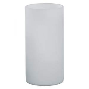 LÁMPARA DE MESA GEO BLANCA H. 20CM - E14 1X60W - Product Image 1