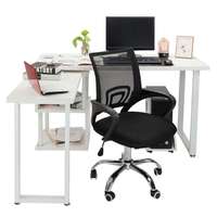 Chaises de bureau pivotantes en tissu maillé confortables à prix de gros pour fabricants