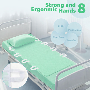 Protège-matelas absorbant et <span class=keywords><strong>lavable</strong></span> matelassé écologique pour l'incontinence, vente en gros d'usine - Product Image 3