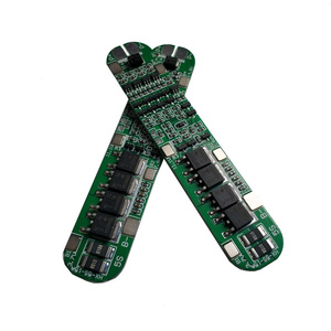 Placa de Protección de Carga de Batería de Litio <span class=keywords><strong>BMS</strong></span> <span class=keywords><strong>5S</strong></span> 18.5V <span class=keywords><strong>15A</strong></span> 18650 - Product Image 2