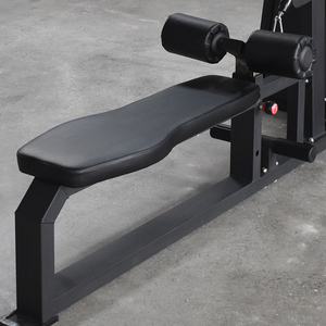 Máquina <span class=keywords><strong>de</strong></span> Poleas Multifunción <span class=keywords><strong>de</strong></span> Alta Calidad para <span class=keywords><strong>Gimnasio</strong></span>, Equipo <span class=keywords><strong>de</strong></span> Entrenamiento <span class=keywords><strong>de</strong></span> Fuerza - Product Image 2