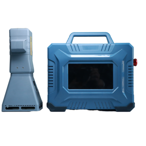 เครื่องยิงเลเซอร์ไฟเบอร์แบบพกพา รุ่นใหม่จากโรงงาน กำลังไฟ 20W/30W (ใช้แบตเตอรี่) - Product Image 4