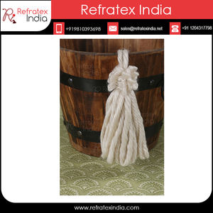 Fournisseur et fabrication en vrac de pampilles en Jute acrylique par réfractex fabriqué en inde pour la meilleure qualité et à bas prix - Product Image 6