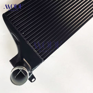 อินเตอร์คูลเลอร์อะลูมิเนียมประสิทธิภาพสูง JT-PC83 สำหรับ <span class=keywords><strong>VW</strong></span> T5 <span class=keywords><strong>T6</strong></span> <span class=keywords><strong>2.0</strong></span> <span class=keywords><strong>TSI</strong></span>/BiTDI CJKA CJKB CXEB ปี 2011-2016 - Product Image 6