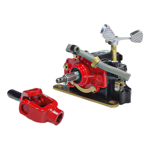 Boîte de vitesses avant-arrière OEM BAWO pour moto 200cc 300cc, pièces de rechange pour tricycle, boîte de vitesses inversée OEM BAWO, vente chaude - Product Image 6
