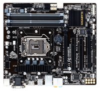 Placa Base Gigabyte B85M-DS3H/D3H Original de 4.ª Generación, en Buen Estado, para I7 I5 I3, LGA1150, DDR3 16GB, USB3.0, Chipset Intel B85 para PC