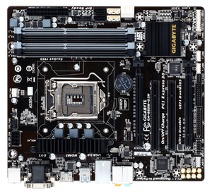 <span class=keywords><strong>B85M</strong></span>-DS3H กิกะไบต์/<span class=keywords><strong>D3H</strong></span> ดั้งเดิม4th เจนเนอเรชัน I5มาเธอร์บอร์ด I3 LGA1150 DDR3 16กิกะไบต์ชิปเซ็ต B85 Intel USB3.0สำหรับพีซี - Product Image 6