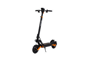 Patinete Eléctrico Todoterreno de Dos Ruedas para Profesionales, con Neumáticos Anchos de 9 Pulgadas, Impermeable y Plegable, Batería de 15.6Ah, Versátil - Product Image 2