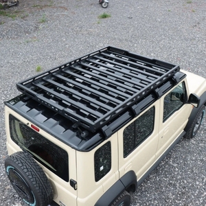 Nuevo Portaequipajes de Techo TELLIKA Tipo Plataforma con Luz LED para Suzuki Jimny de 5 Puertas 2023 2024 2025 - Product Image 2