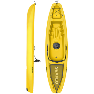 <span class=keywords><strong>Kayak</strong></span> Sit-On-Top de HDPE de 8'8'' para un Solo Adulto, Económico, de Fábrica, para Uso Recreativo en Lagos y Ríos, para Principiantes - Product Image 1