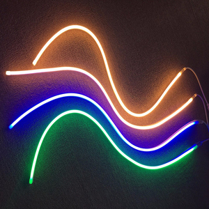 <span class=keywords><strong>Led</strong></span> decorativo mangueira de neón luz RGB inteligente <span class=keywords><strong>tira</strong></span> de luz - Product Image 5