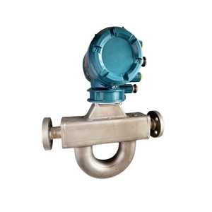Medidor de Flujo Coriolis Original YOKOGAWA ROTAMASS Serie RCUS34S de Acero Inoxidable OEM 4-20mA Precisión del 0.75% -196~350C 316L - Product Image 6