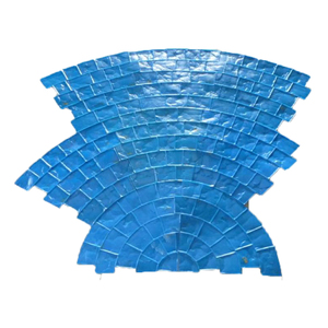 แม่พิมพ์คอนกรีตปั๊มคอนกรีตแผ่นรองสำหรับตรายางแม่พิมพ์คอนกรีต - Product Image 1