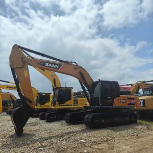 Excavadora original Sany 235H 23.5TON con sistema totalmente hidráulico Venta caliente Producto SANY a la venta Componente de motor central incluido - Product Image 3