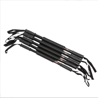Barre de torsion en acier pour exercices musculaires de musculation, barre de fitness à ressort pour la maison, vente en gros
