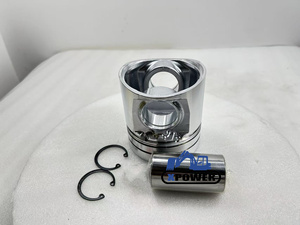Kit de Pistones para Motor Diésel Xpower 6BT 5.9L 3802060 3906223 3901793 con Pasador para Piezas de Maquinaria de Construcción - Product Image 5