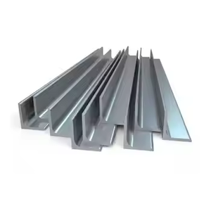 Q235/Q345 Carbono Ángulo igual Acero Galvanizado en forma de L Barra de ángulo de acero suave Corte Doblado Soldadura ASTM Estándar Longitud personalizada - Product Image 2