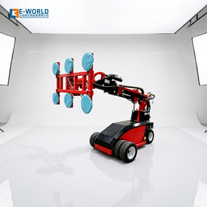 Robot de chargement de verre industriel facile à utiliser avec une capacité de 600 kg et une hauteur de levage de 3700 mm - Product Image 1