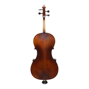 Chất Lượng Tốt Matte Gỗ Rắn Chuyên Nghiệp Cello Cụ 4/4-1/8 Cho Người Lớn Người Mới Bắt Đầu - Product Image 5