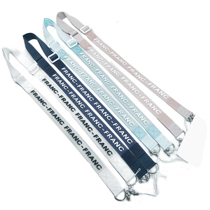 Porte-clés de téléphone avec logo personnalisé, 10 pièces, en silicone, avec lanière en <span class=keywords><strong>caoutchouc</strong></span> pvc, imprimé, avec bracelet en PVC - Product Image 2