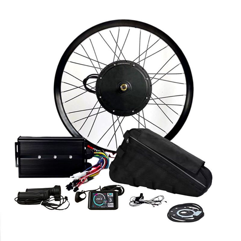 <strong>2026</strong> YSY 1000W 1500W <strong>2000W</strong> 3000W Electric Bicycle Kit MTX SW900 Torque Arm Controller Lithium <strong>Battery</strong> 14Ah 13Ah 20Ah