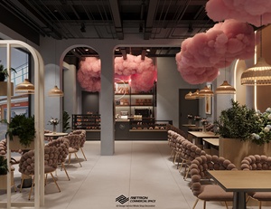 Nhà Máy Trực Tiếp Tùy Chỉnh Cà Phê Độc Đáo Cửa Hàng Đồ Nội Thất Hiển Thị Cà Phê Ý Tưởng Thiết Kế Cửa Hàng - Product Image 3