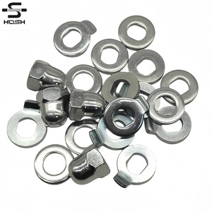 Tuercas y Arandelas para Motor de Bicicleta Eléctrica HOSH, 10 mm, Acero Inoxidable, Accesorios para Motor de Bicicleta Eléctrica y Motocicleta - Product Image 2
