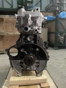 Precio de Fabricante, Bloque de Motor de Gasolina de 1.5L JL4G15 de 4 Cilindros en Línea, Ensamblaje de Motor JL4G15 para Geely Vision EC7 Ocean View Dihao - Product Image 5