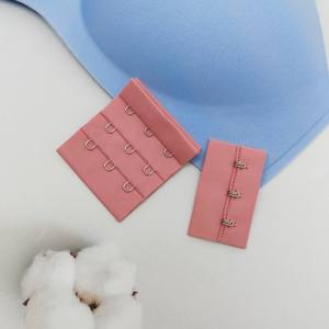 Crochets et attaches pour soutien-gorge pour femmes, ruban pour lingerie, crochet et œillet pour soutien-gorge teignable, fermeture à crochets et œillets, ruban extensible pour boucle - Product Image 4