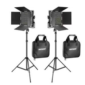 <span class=keywords><strong>Neewer</strong></span> LED panneau lumineux modèle RGB1200 panneau LED lumière vidéo 60w éclairage bicolore caméra Photo Studio lampe de remplissage diffusion en direct - Product Image 1