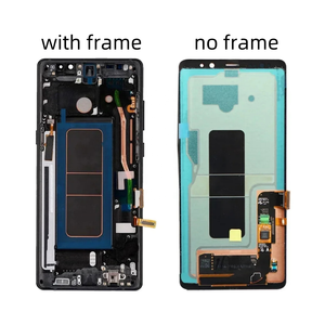 Écran LCD tactile de remplacement 6,3 pouces pour <span class=keywords><strong>Samsung</strong></span> <span class=keywords><strong>Note8</strong></span> N950F N950U N950W N950FD - Product Image 2