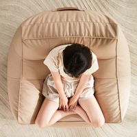 Nouveauté : Fauteuil pouf BOBO, canapé d'angle pour salon, housse de pouf, fauteuil pouf relaxant