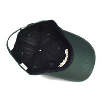 Casquette de baseball en coton couleur unie OEKO-TEX, broderie 3D personnalisée avec lettres, réglable, fermeture snapback, vente en gros, usine OEM ODM