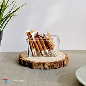 In logo thương hiệu Nhựa túi trà chủ túi trà <span class=keywords><strong>Caddy</strong></span> trắng đen rõ ràng màu sắc Đường túi <span class=keywords><strong>Caddy</strong></span> - Product Image 6