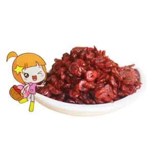 Bán buôn ngọt chua trái cây sấy khô khô Cranberry ngọt khô cranberries