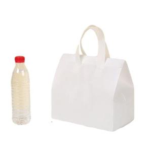 Eco Friendly Cake Lunch Thermal Insulation Non-Woven Color Disposable Cooler Bag - Product Image 3