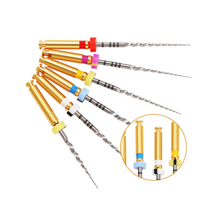 Dụng Cụ Sản Xuất Giũa Xoay Niti Xoay Nha Khoa Hình Côn Lớn - Product Image 6