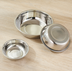 DFMJX03 Material Otros, Plato para Comida de Mascotas, Bandeja, Contenedor de Agua para Perros - Product Image 1